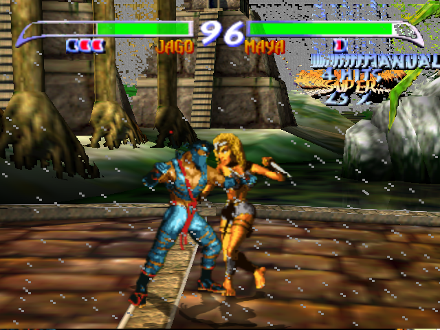 Killer Instinct Gold screenshot 4 for Nintendo 64